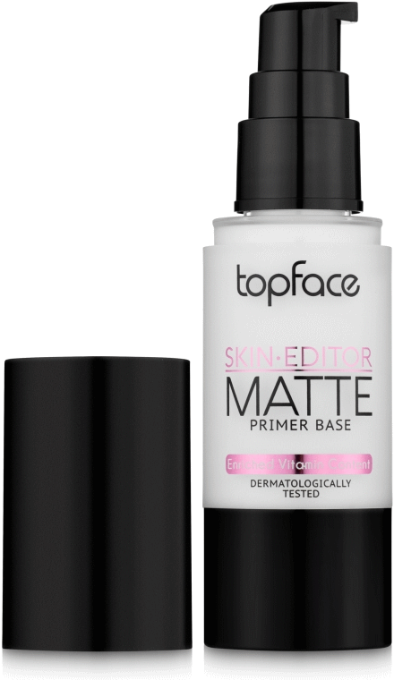 TopFace Matte Primer Base №002Праймер основа под макияж
