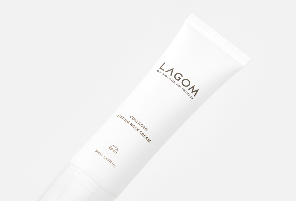 Lagom лифтинг крем для лица с коллагеном 50мл.
