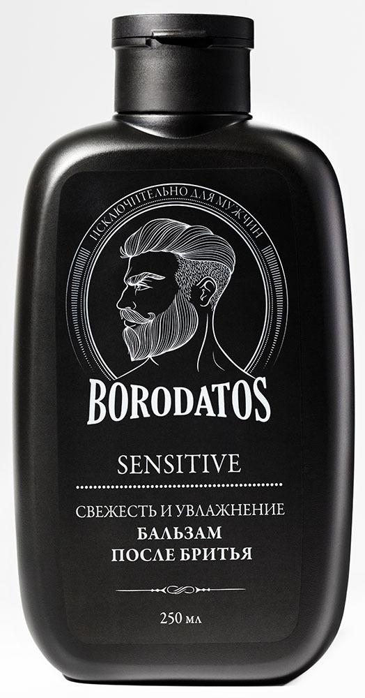 BORODATOS Бальзам после бритья 