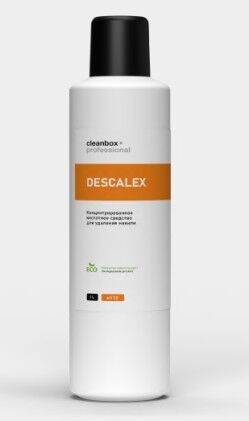 DESCALEX ср-во для удаления накипи 1л
