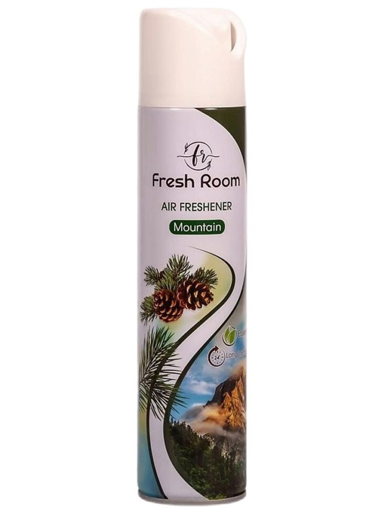 Освежитель воздуха Fresh Room/Горная свежесть