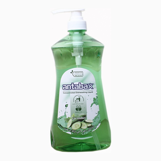 Antabax средство для посуды 1,1л. Огурец