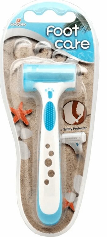 Бритва женс в упак.1 шт.FOOT CARE