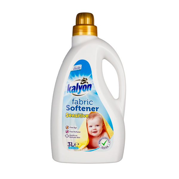 Смягчитель для белья Kalyon Lavander Sensitive Детский 3л