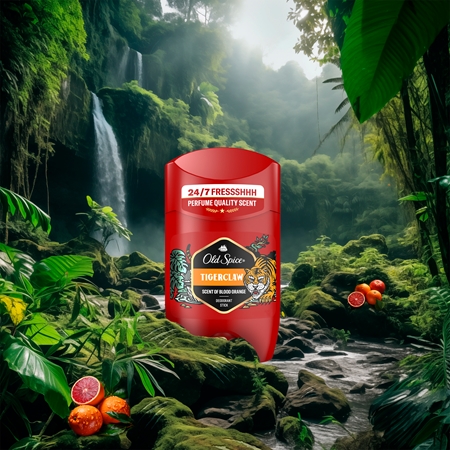 Old Spice стик муж. TigerGLAW 