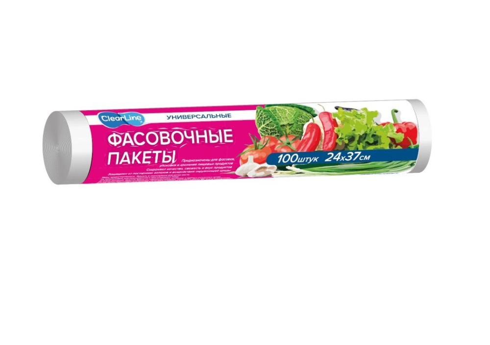 Пакеты фасовочные НЭП 24*40 100шт.
