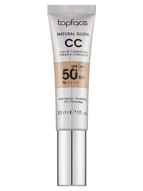 Top Face CC Cream ССкрем и консилер №003