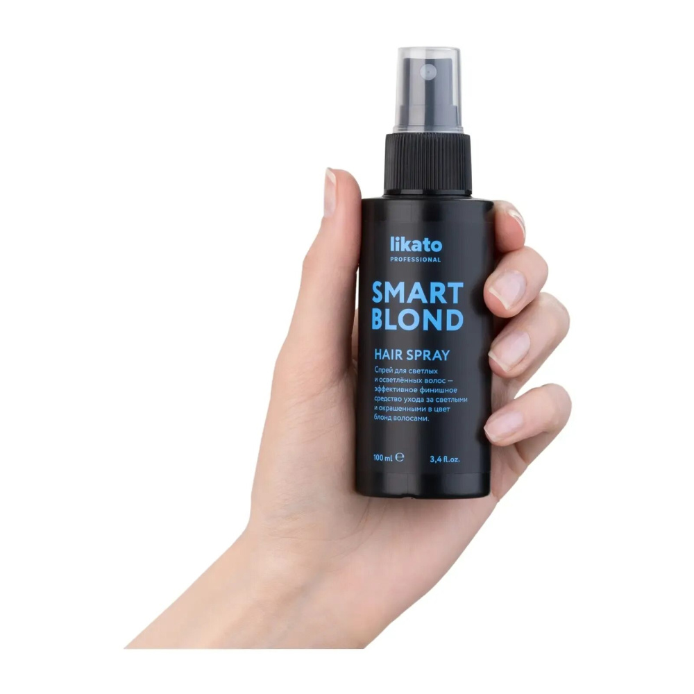 Licato professional спрей для волос Smart Blond 100мл.
