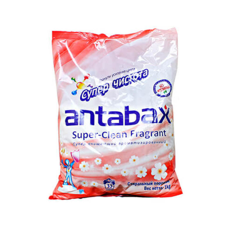 Antabax порошок стиральный ароматизирующий Универсальный 5кг.