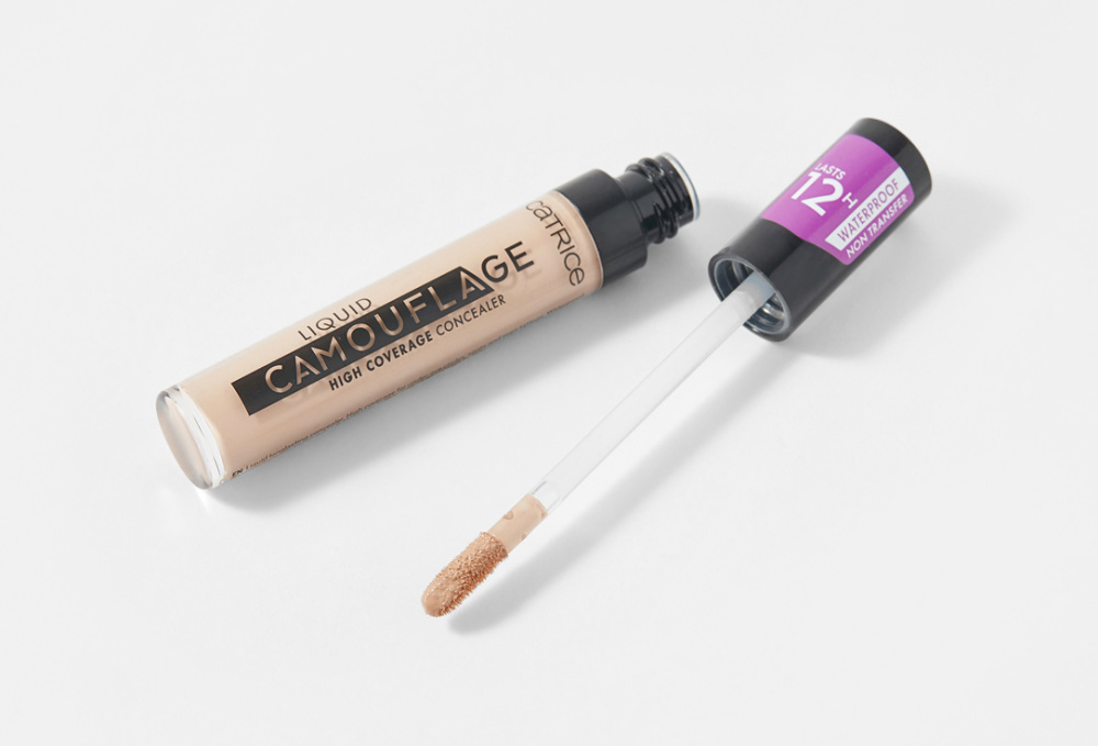  Catrice  консилер Liquid Camuflage тон 001