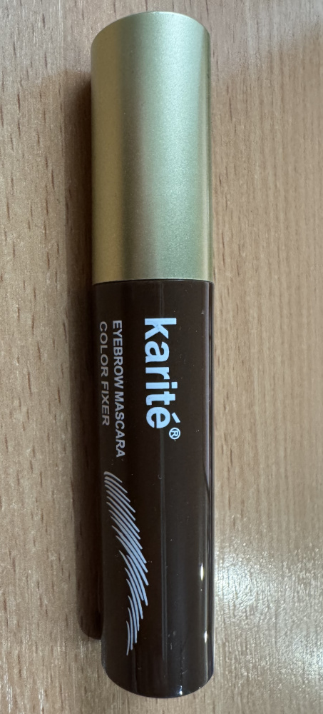 Karite оттеночный гель для бровей 