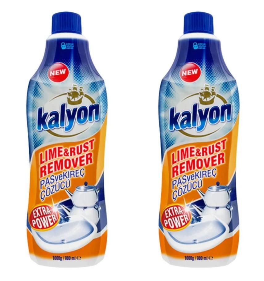 Kalyon кислородный очиститель посуды.1л.