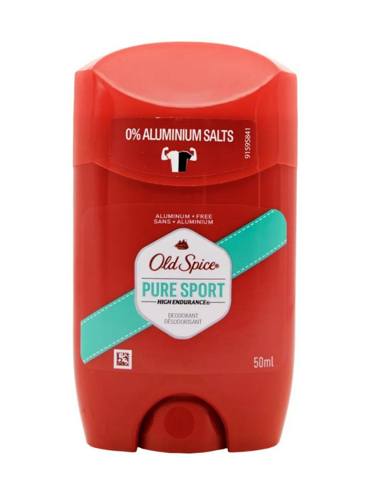 Дезодор.антиперспирант стик Old Spice Pure Sport 50мл