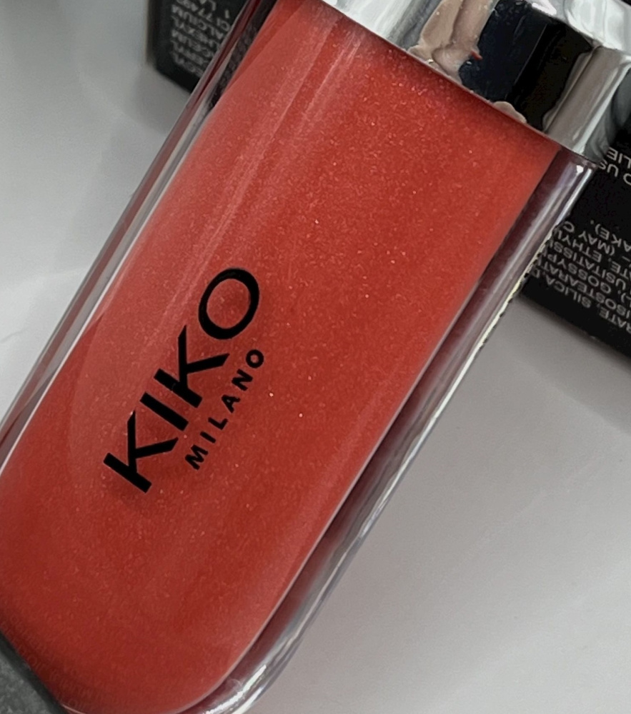 Блеск д/губ KIKO №14