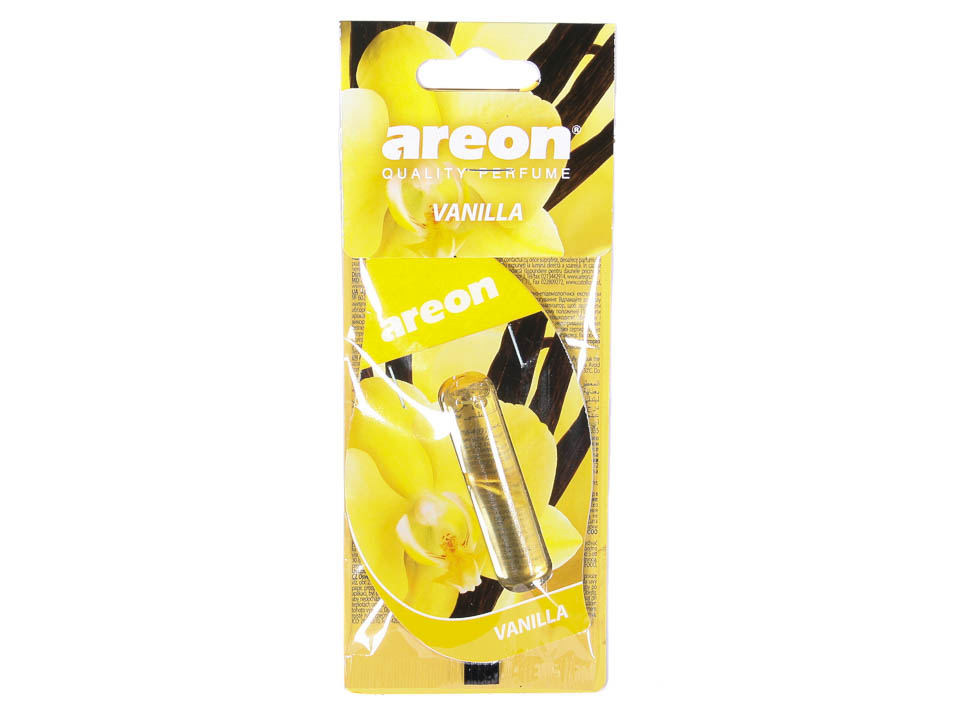 Areon ароматизатор для авто Колба Vanilla