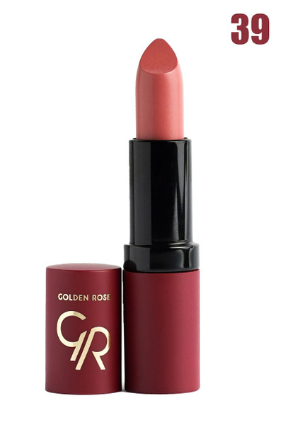 Golden Rose  Помада д/губ Velvet Matte 39/12