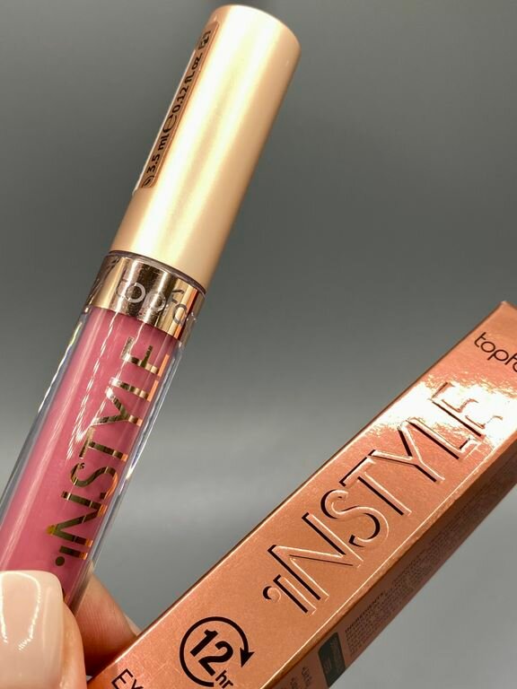TopFace Блеск PT206 instyle Extreme Mat (3,5мл) (12/1) №24