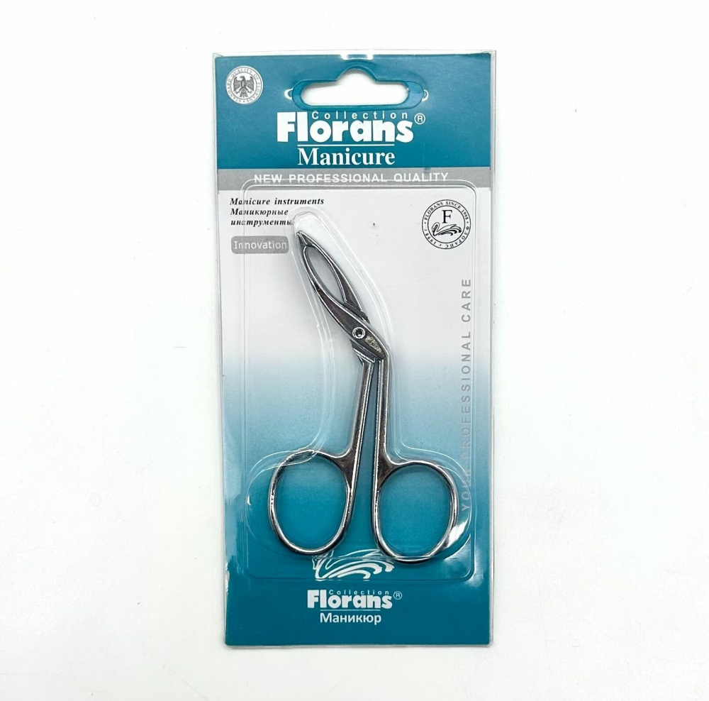 Florans пинцет-щипцы для бровей арт. F-99