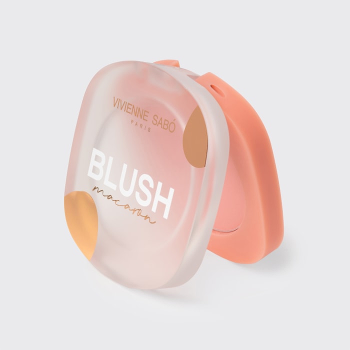 VS Матовые румяна для лица №01
