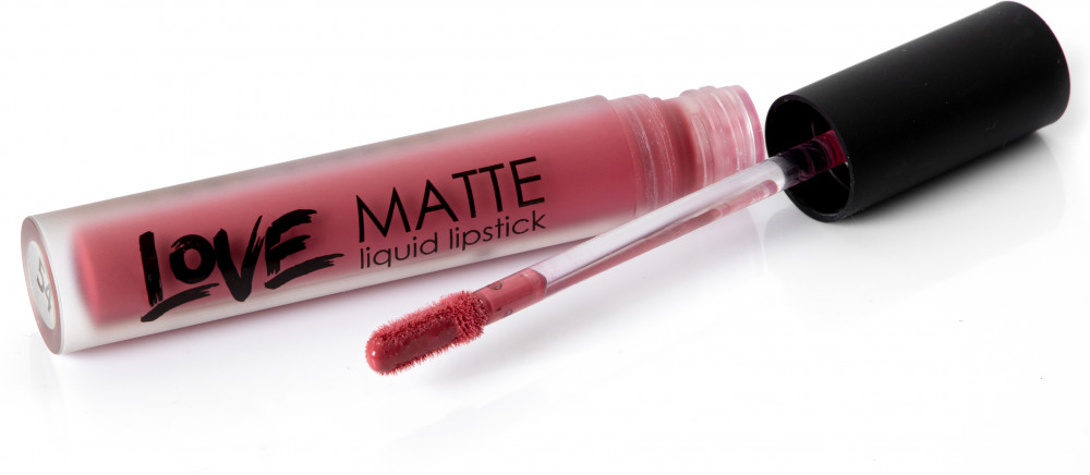 AV Жидкая помада для губ LOVE MATTE 54 Ламбруско