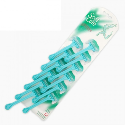 Max Soft Care бритвенный станок женский на блистере штучно