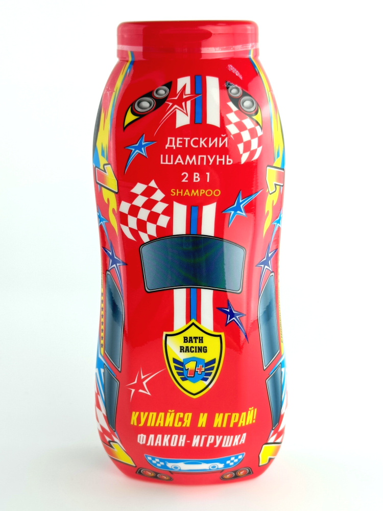 Гонки шампунь 2 в1 300 мл.