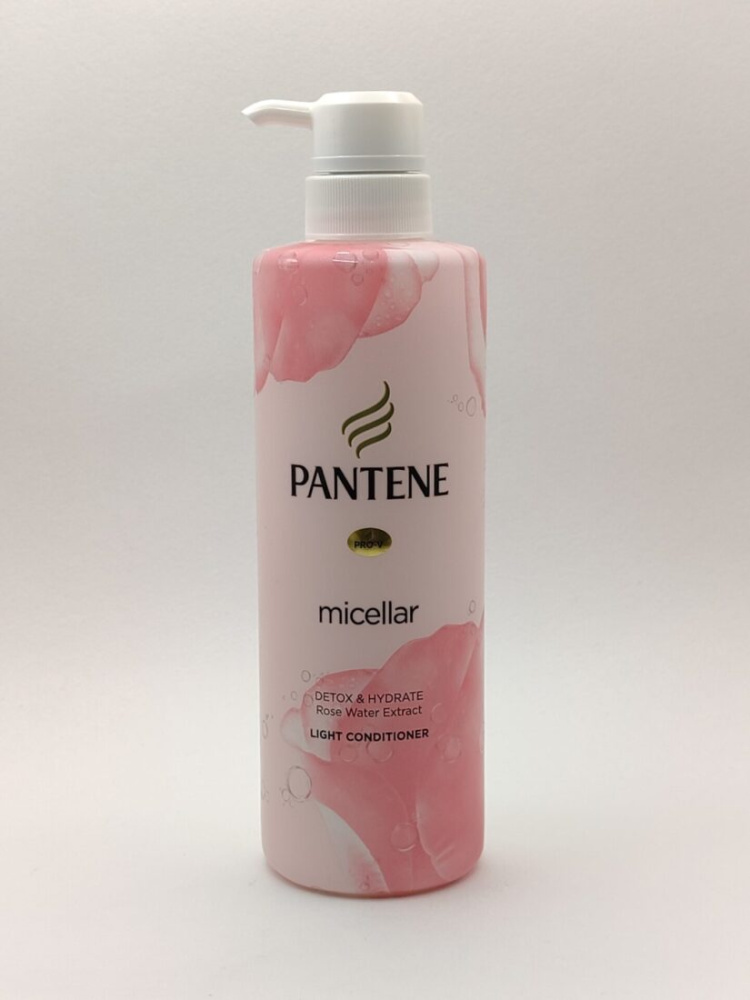 Pantene micellar кондиционер розовый 530 мл