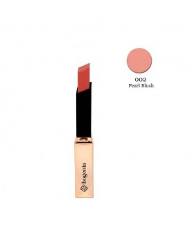 Bogenia Помада д/губ  Gel Lipstick 2.2гр тон 002 Жемчужный румянец