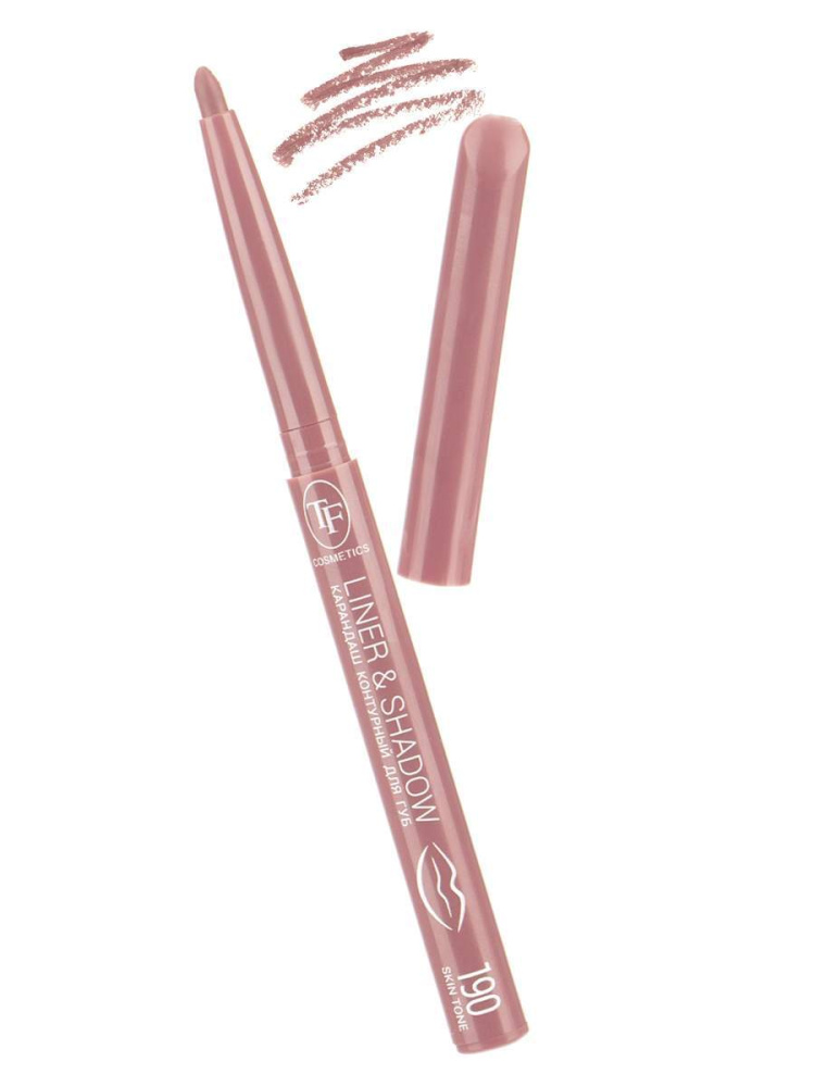 TF Карандаш для губ контурный Liner&Shadow №190