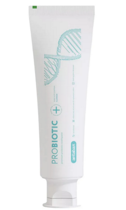 Antabax Зубная паста  Pro Biotic 100гр
