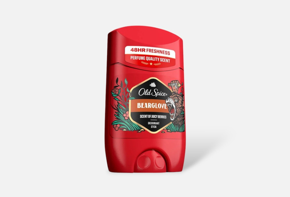 Old Spice стик муж./Bearglove