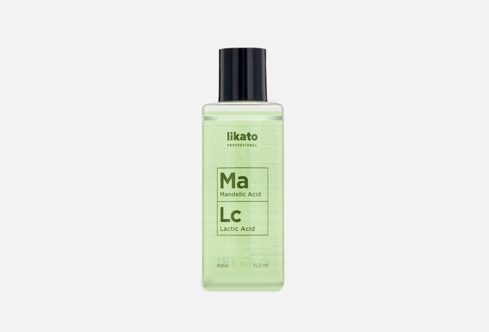 Licato professional Тоник для лица с миндальной кислотой 150мл.