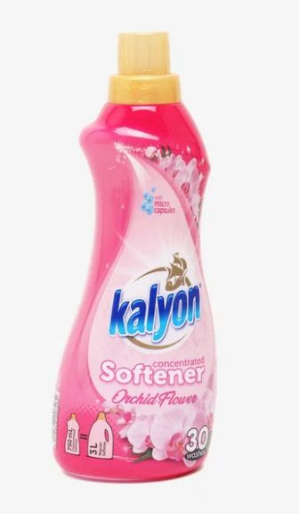 Кондиционер для белья Kalyon  Orchid & Blossom   750 мл