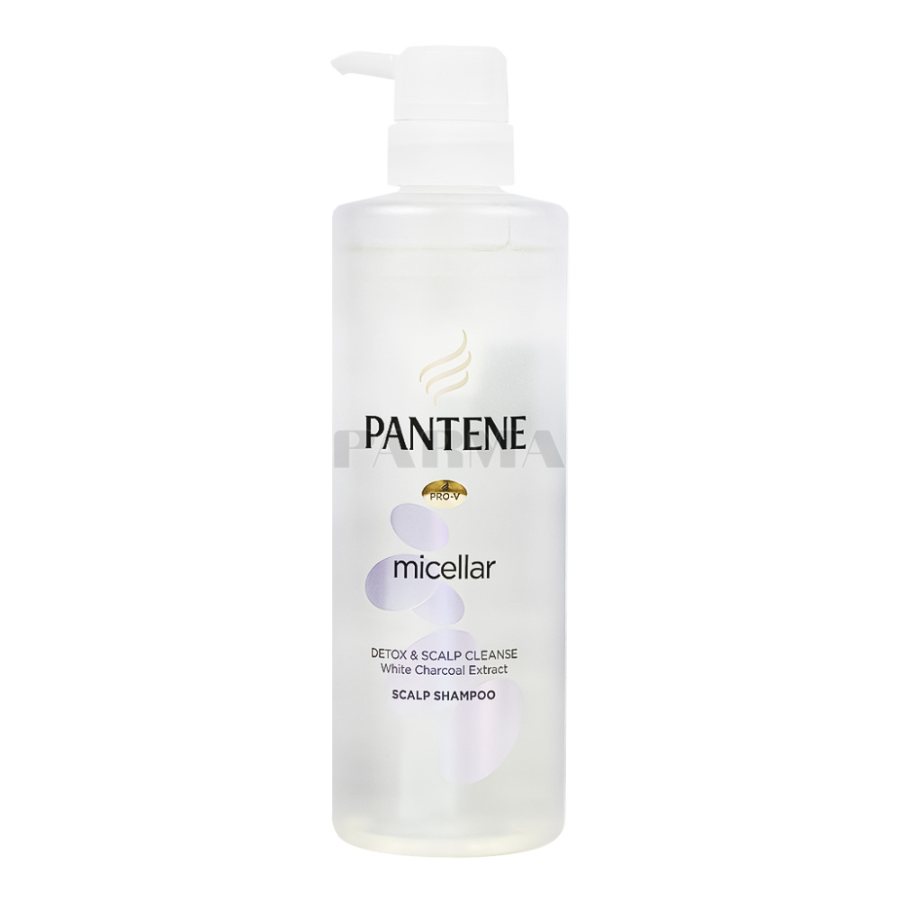 Pantene micellar шампунь 530 мл
