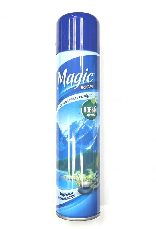 Освежитель воздуха Magic boom/Горная свежесть