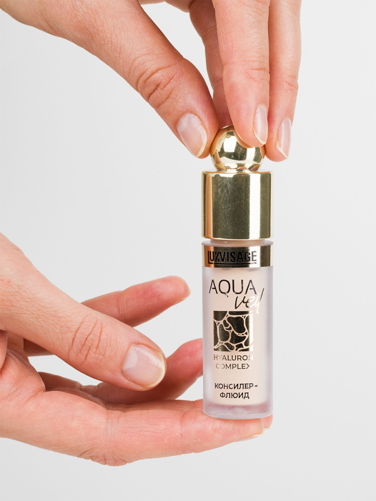 Luxvisage Aqua консилер-флюид тон 104