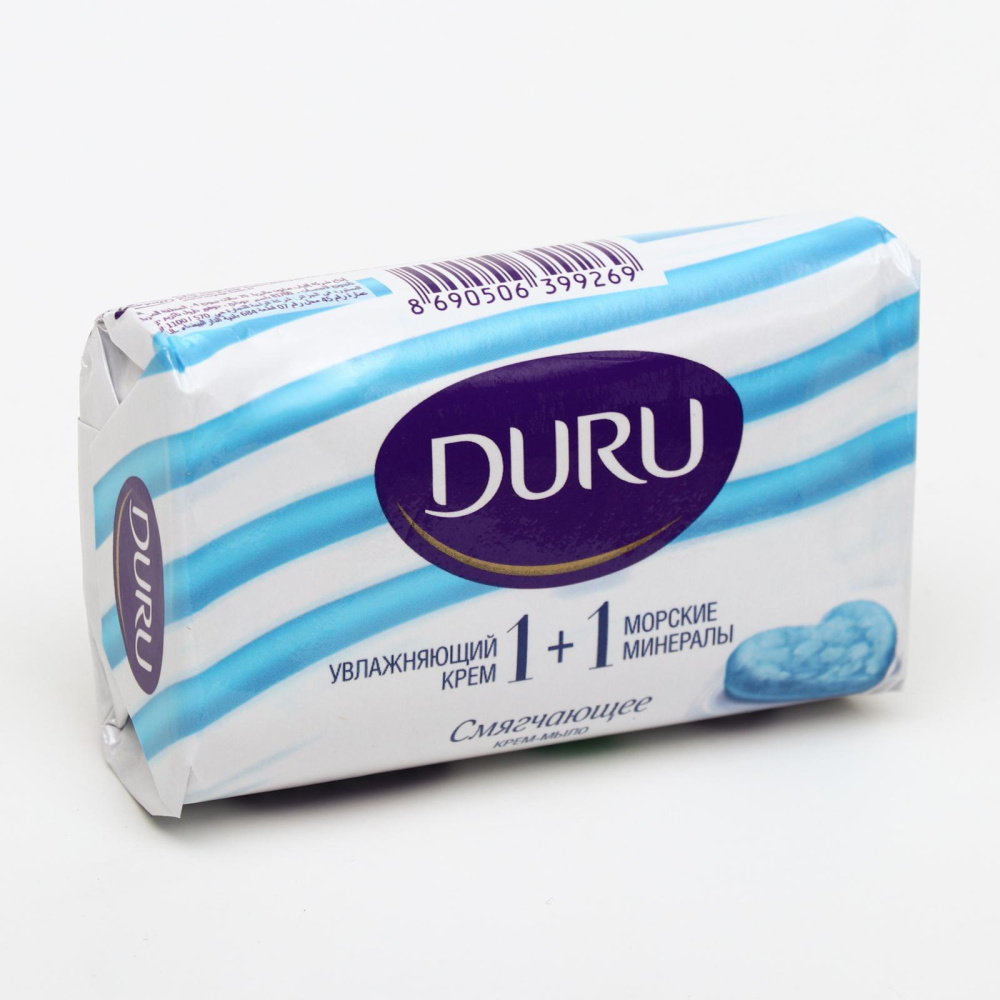 Duru 1+1 Морские минералы+увлажняющий крем