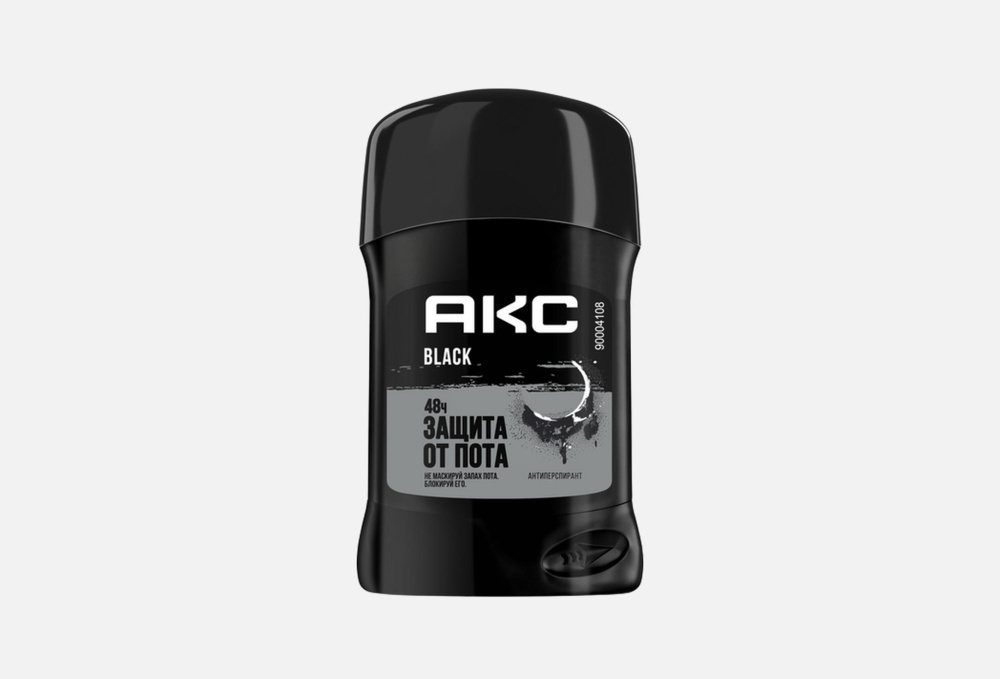 AXE дезод. стик муж. BLACK