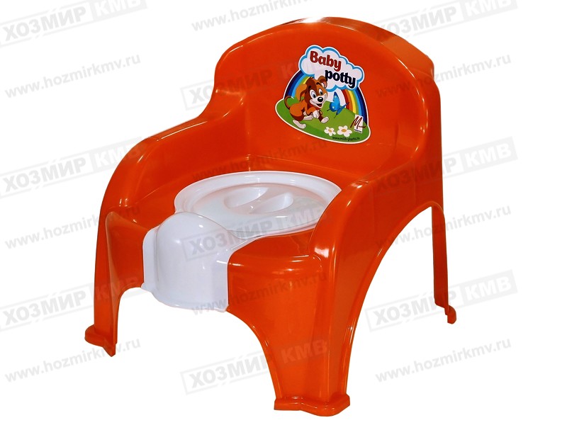 Горшок стульчик / Baby potty