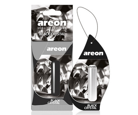 Areon ароматизатор для авто Колба Black Crystal