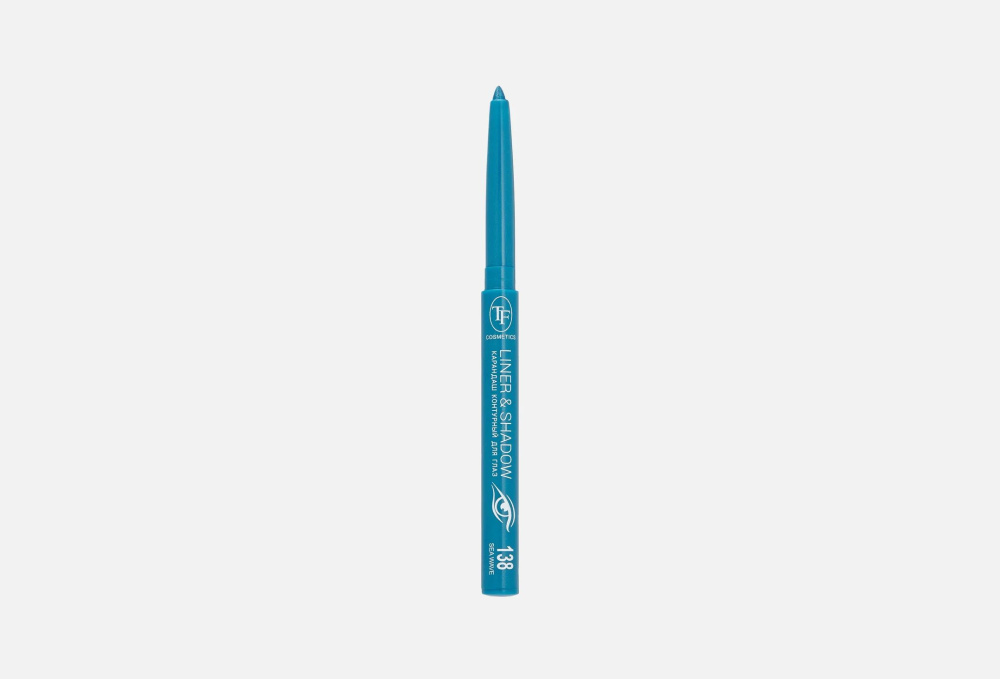 TF Карандаш для глаз контурный Liner&Shadow №138