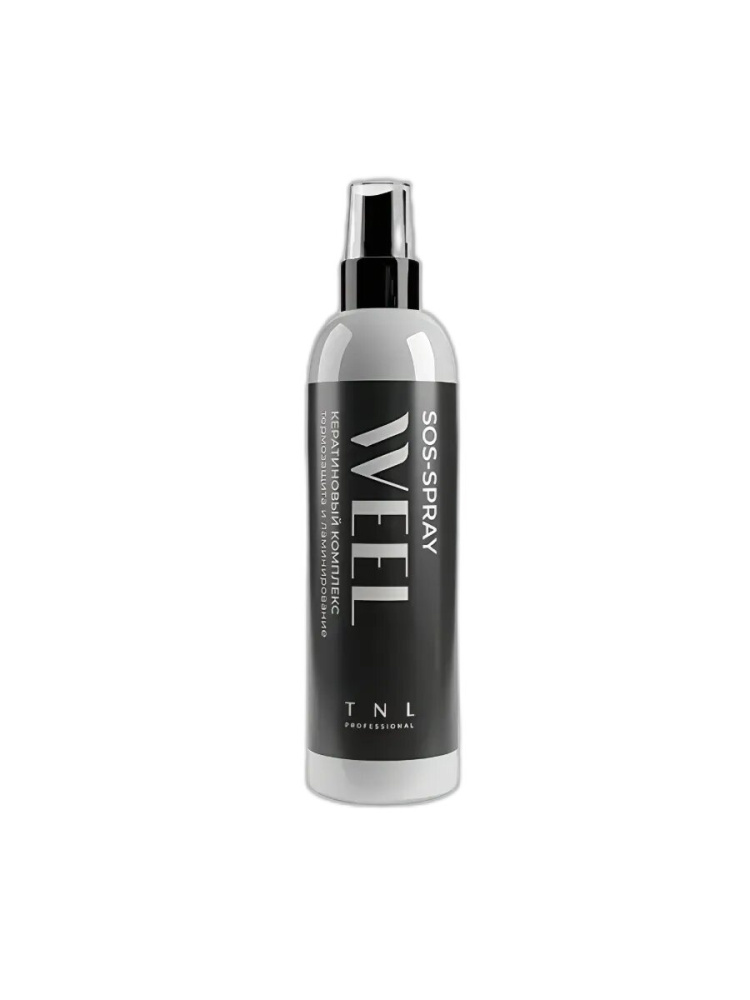 Sos-Spray WEEl кератиновый комплекс термозащита и ламинирование 