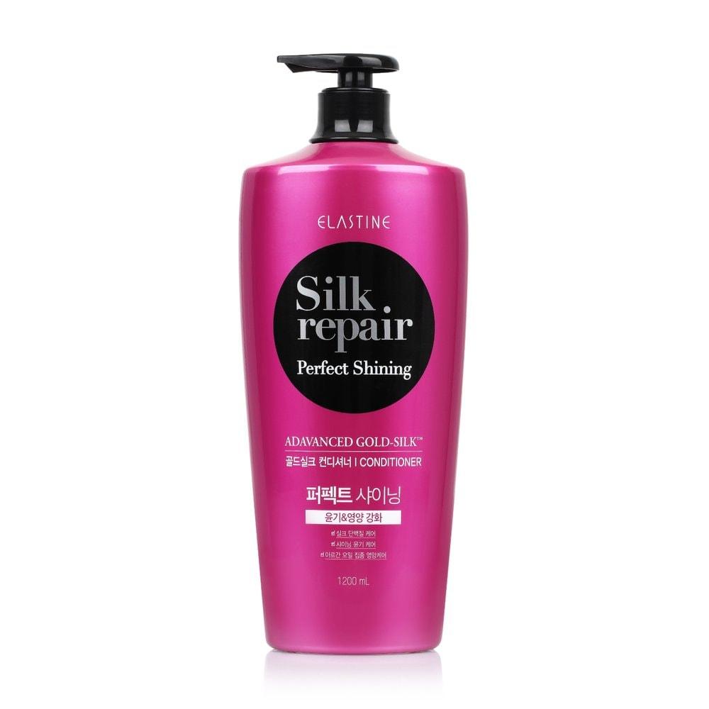  Elastline Silk Шампунь для поврежденных волос 550 мл 