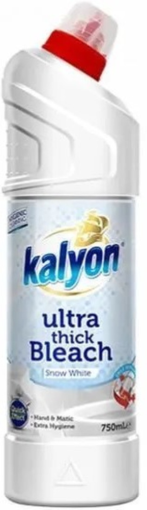 Kalyon густой гель для белого 750 мл