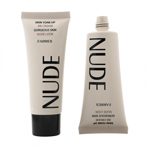 FARRES NUDE Тональный крем /SKIN TONE UP 04