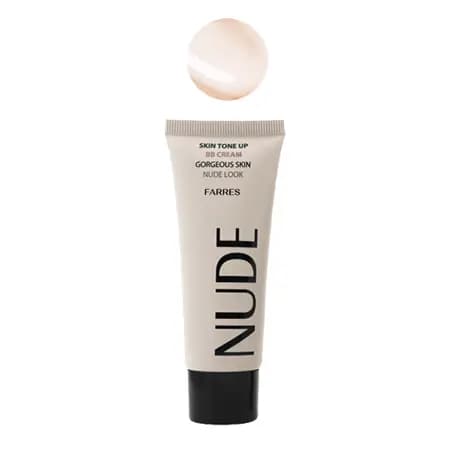 FARRES NUDE Тональный крем /SKIN TONE UP 02