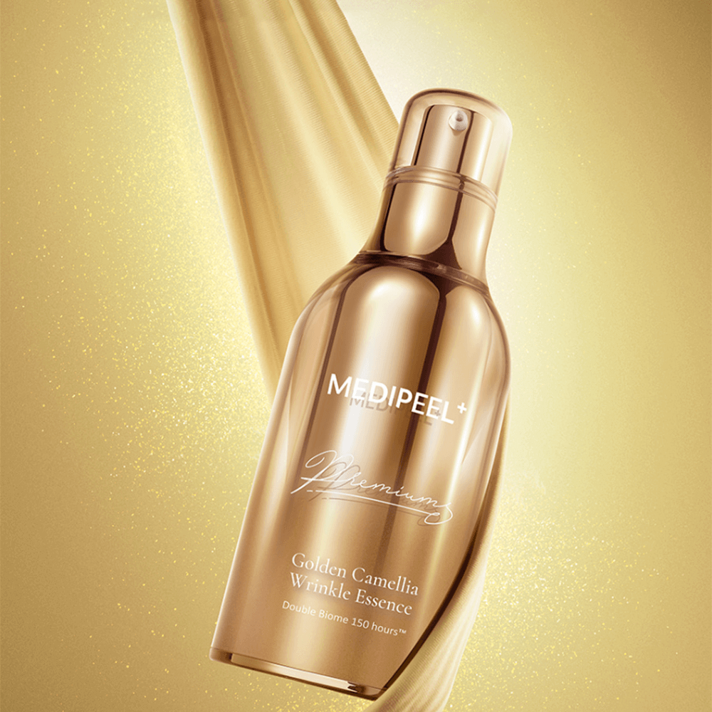 Medipeel Premium Gold Camellia Эссенция от морщин с Золотой Камелией