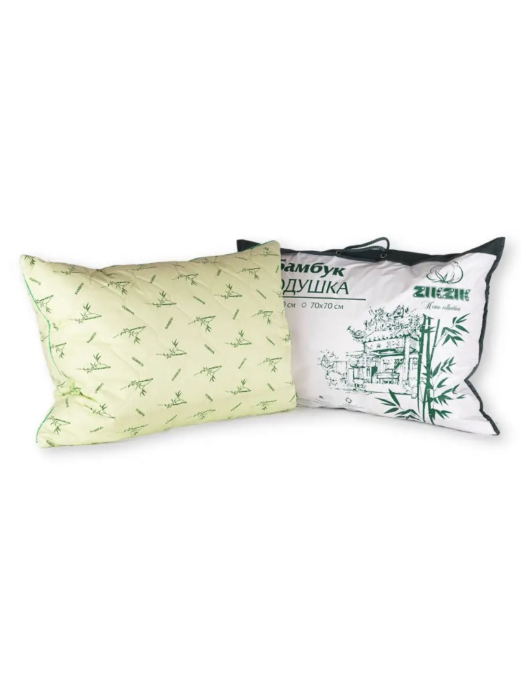 ZikZik Home Collection Подушка / Бамбук 50*70