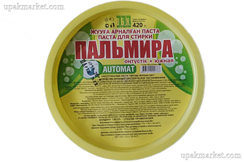 Пальмира автомат моющая паста 420гр