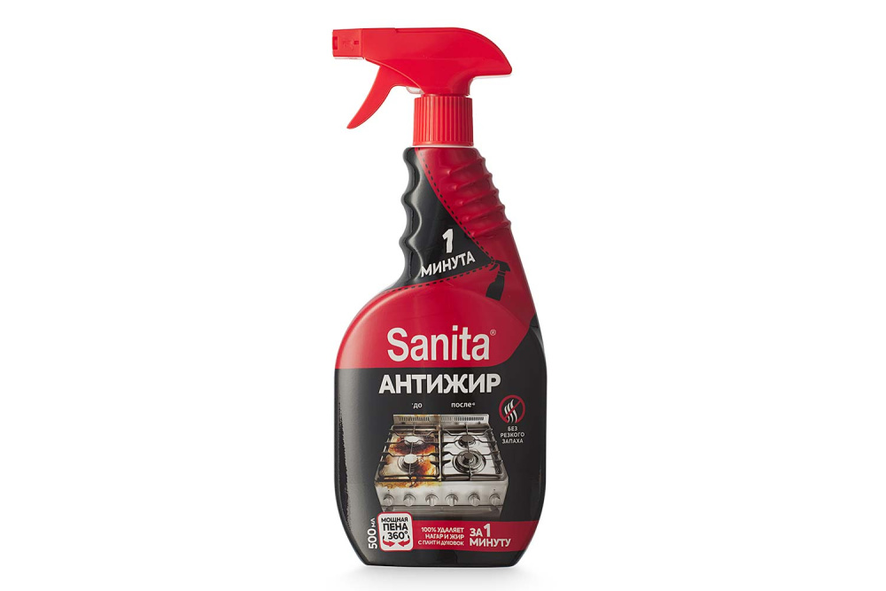 Sanita антижир 500мл. 